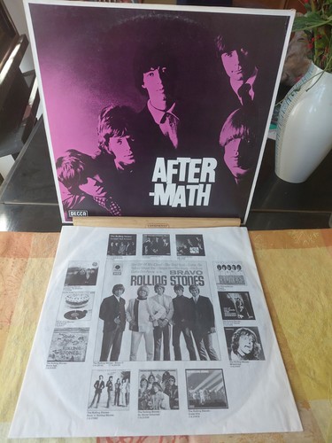 Aftermath the rolling - aftermath,