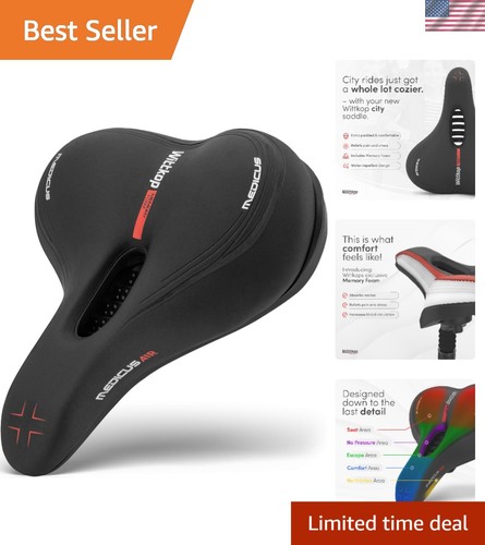 Innovativo sedile bici airflow - innovativo,
