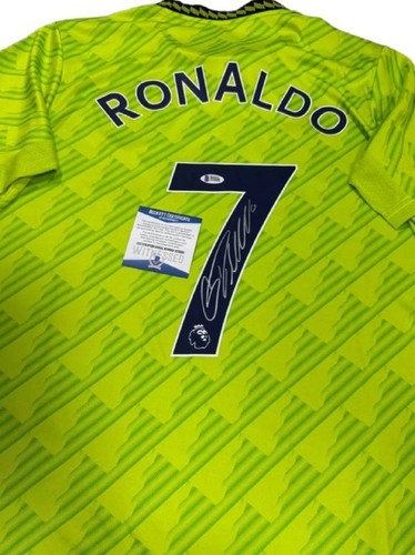 Maglia verde cristiano ronaldo - verde,
