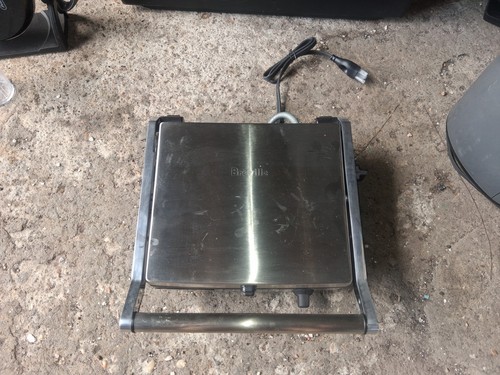 Breville griglia professionale - griglia,