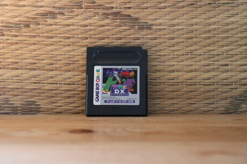 Tetris japan nintendo - dx,