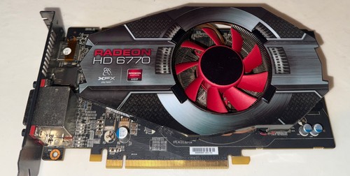 Xfx amd radeon - xfx, 6770