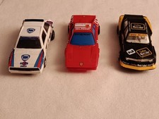 Policar Polistil Ferrari 208 GTB Champion 175Slot Car 1:32 A128  1982 + Lotto