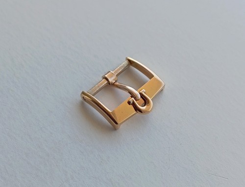 Omega fibbia buckle laminata - omega,