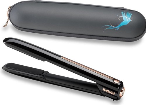 Piastra per capelli senza - , fili
