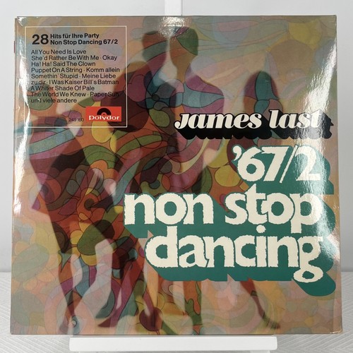 James last non stop dancing - non,
