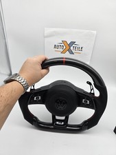 Volante carbonio VW Golf VII