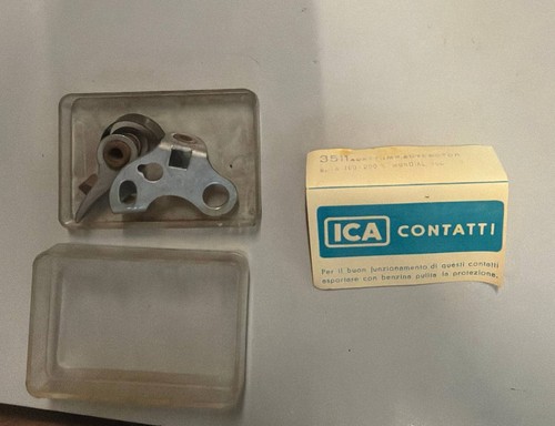 Contatti puntine platinate ica - platinate,