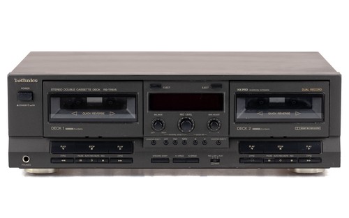 Technics tr515 doppia - rs-tr515,
