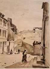 LOTI (Pierre). Mon frère