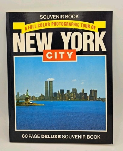 New york city souvenir - souvenir, book