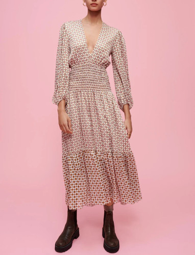 Abito lungo donna maje - donna,