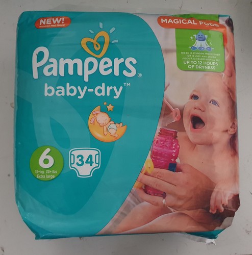 Vintage 2017 pampers - vintage,