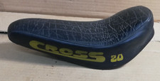 SELLA PER BICICLETTA DA CROSS 20 ANNI  80 e BMX  D'EPOCA