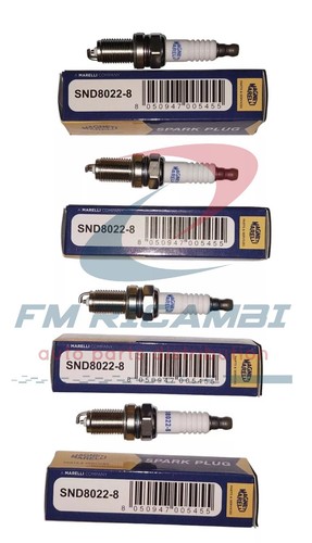 Candele magneti marelli - marelli, alfa