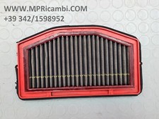 FILTRO ARIA BMC YAMAHA R1 2009 2011 FILTER CLEANER
