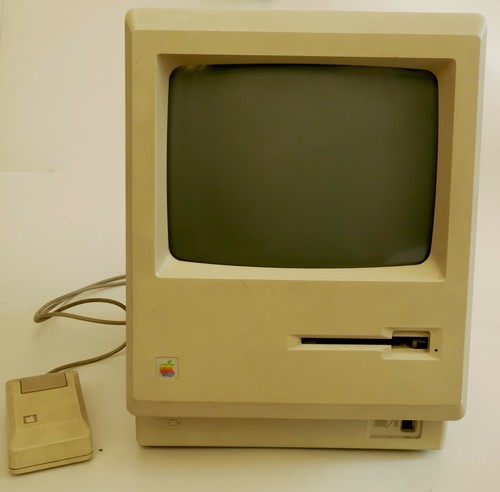 Apple macintosh 512k - apple,
