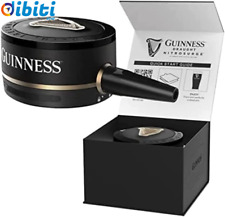 Dispositivo per spillare birra Guinness 785861 Nitrosurgo, Nero