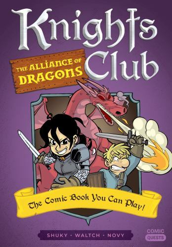 Knights club the alliance - the, of
