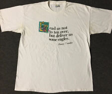 Vtg 90s Golf Lead Us Not To