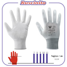 GUANTI GUANTO da LAVORO