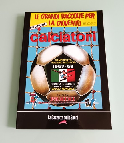 Album figurine calciatori - album,