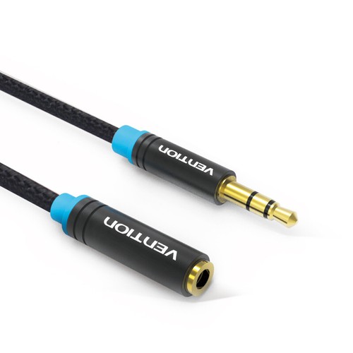 Prolunga audio jack 3 - prolunga, 3.5mm