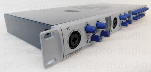 Presonus firestudio tube - firestudio,