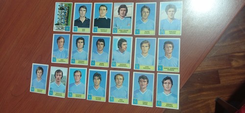 Figurine squadra napoli - figurine,