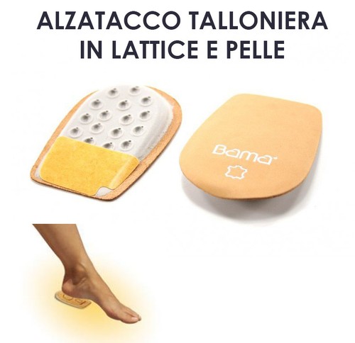Alzatacco morbido rialzo - morbido,