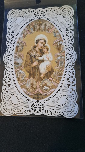 Santino merlettato antonio - santino,