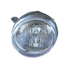 FARO FANALE PROIETTORE SX PER