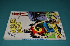 ZAGOR GIGANTE #61 ZENITH GIGANTE # 112 L'arciere rosso originale CEPIM 07/1970