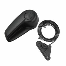 Cofano motore + maniglia cavo