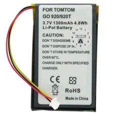 Batteria adatta per TomTom