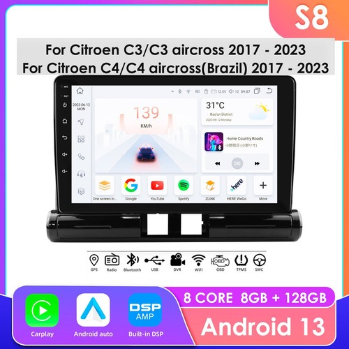 Autoradio android 14 - autoradio, 9"