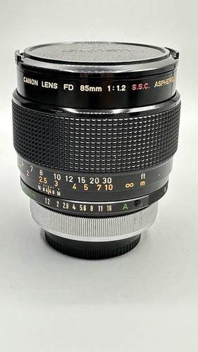 Obiettivo canon 1 2 - obiettivo, 1:1.2