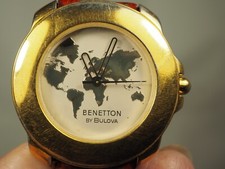 MONTRE BRACELET VINTAGE BULOVA
