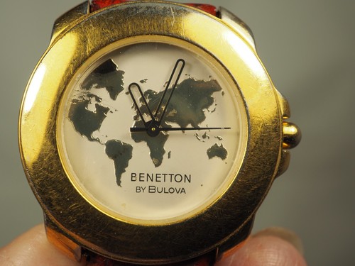 Montre bracelet vintage bulova - bracelet,