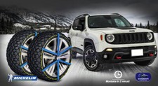 Catene da Neve Jeep Renegade