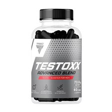 TREC NUTRITION TESTOXX 60 CAPS