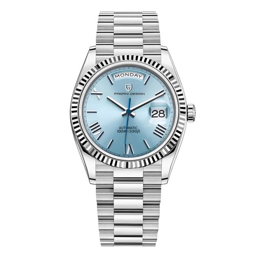 Orologio automatico - 🔵,