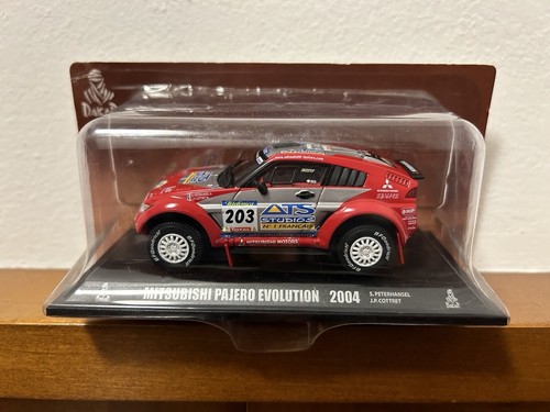 Modellino mitsubishi pajero - modellino,
