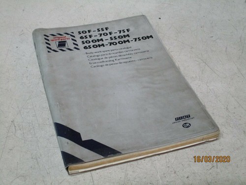 Catalogo parti ricambio di - catalogo,