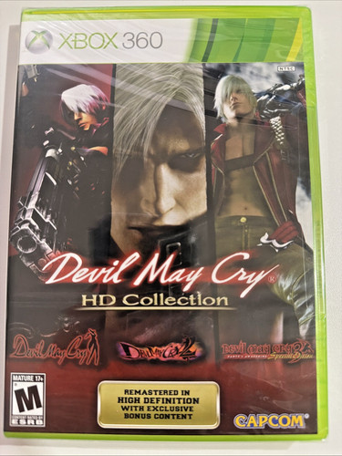 Devil may cry - devil,