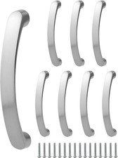 ® 8 Pezzi Maniglie per Mobili