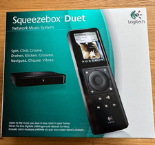 Logitech Squeezebox Duetto