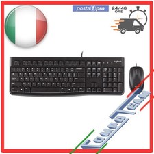 Set tastiera mouse logitech - set, e