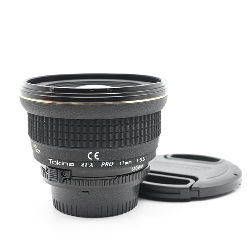 Tokina 5 at x - mm, f3.5