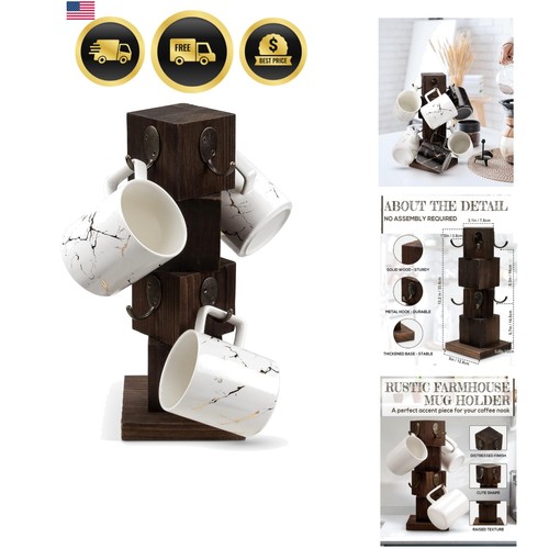 Porta tazze caffè - caffè, da